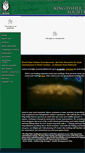 Mobile Screenshot of kingfishersociety.com